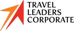 TLCORPORATE-3-300x127 Travel Leaders Corporate logo with upward arrow
