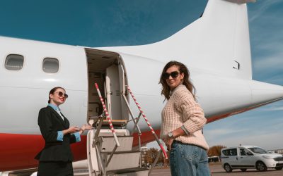 Private Jet Journeys: The Ultimate Way to Travel in Style
