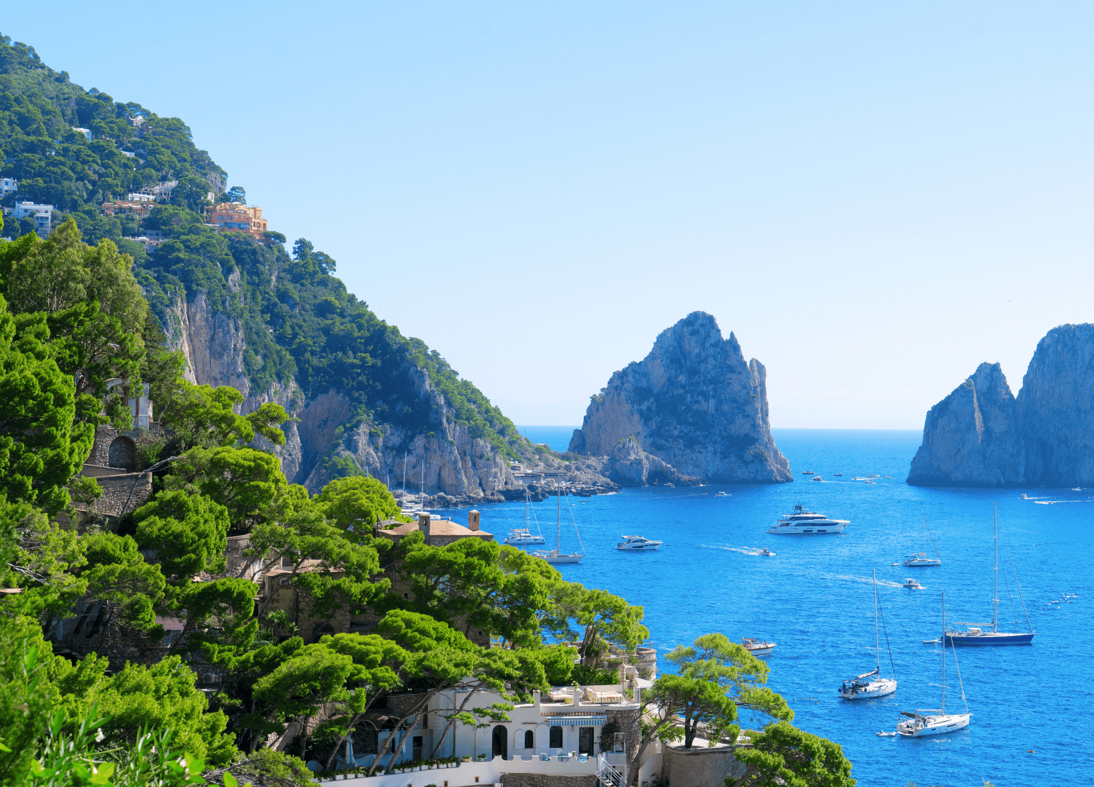 Capri Island
