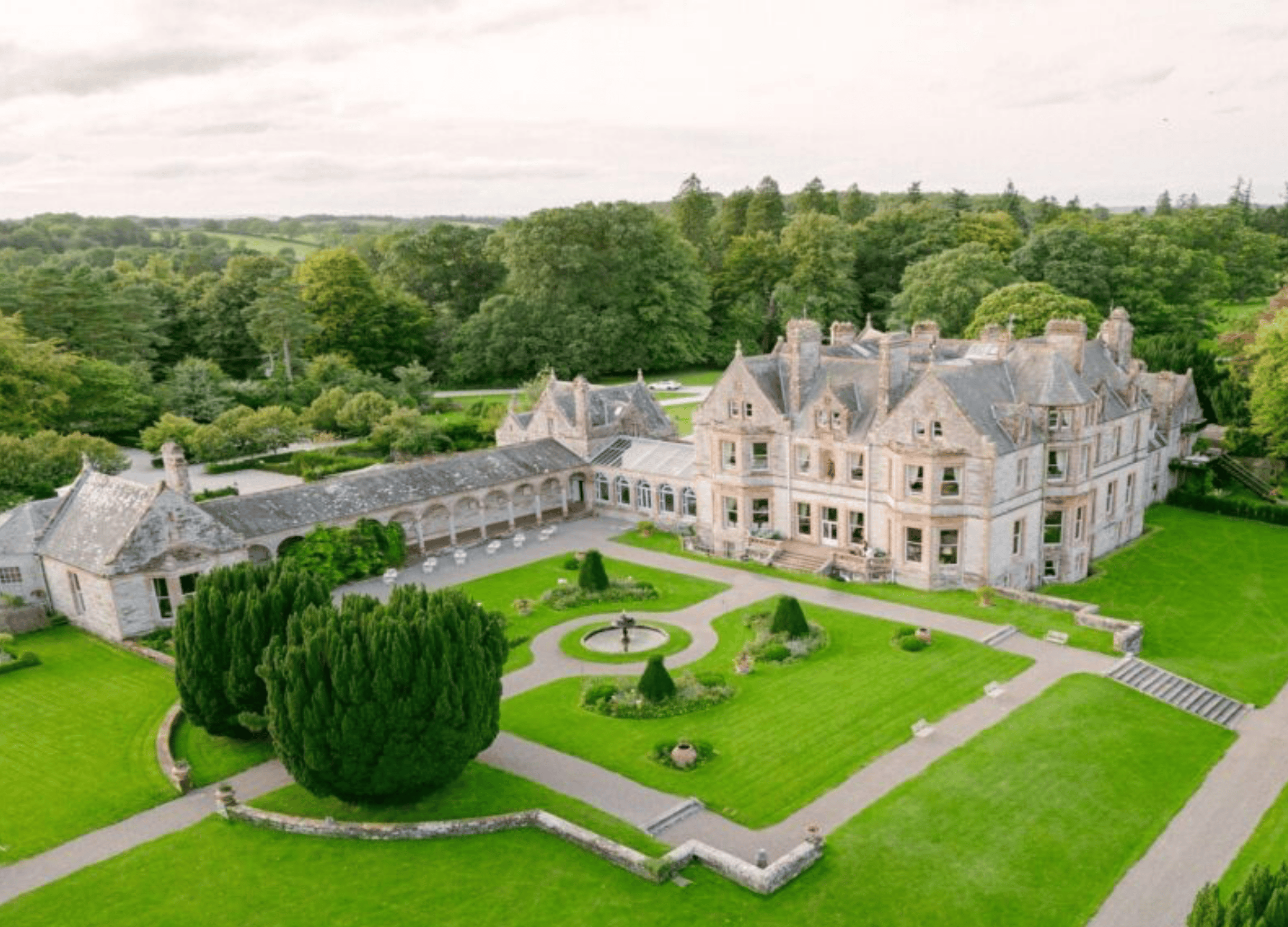 Castle Leslie Estate