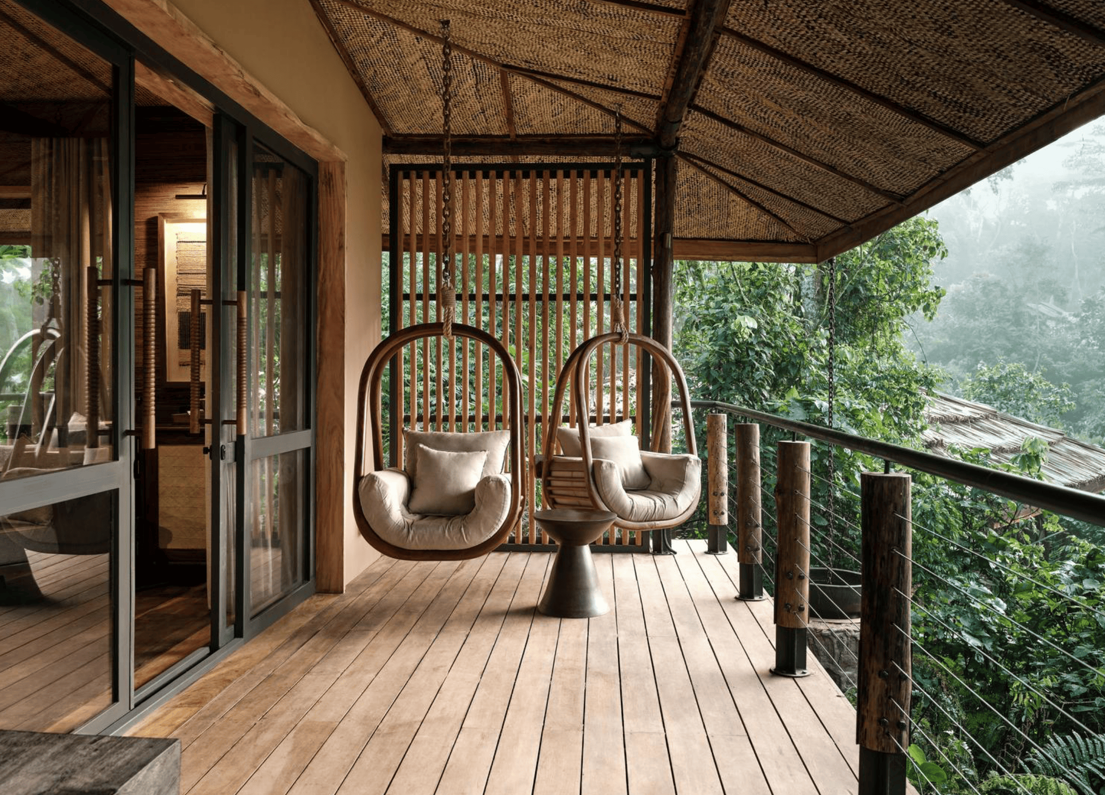 Gorilla Forest Lodge