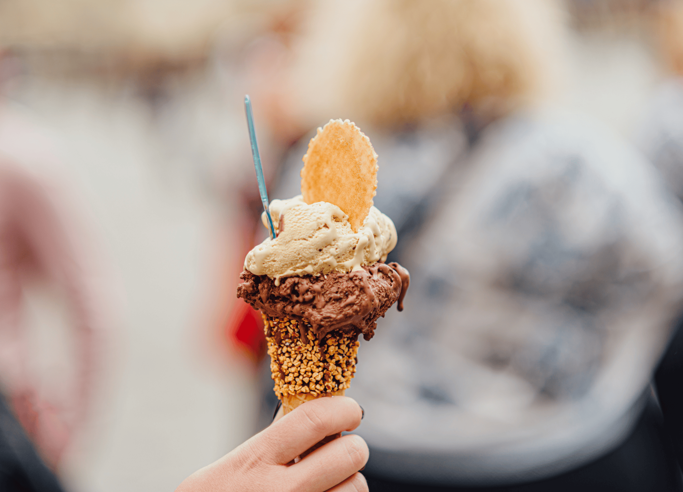 Italian Gelato