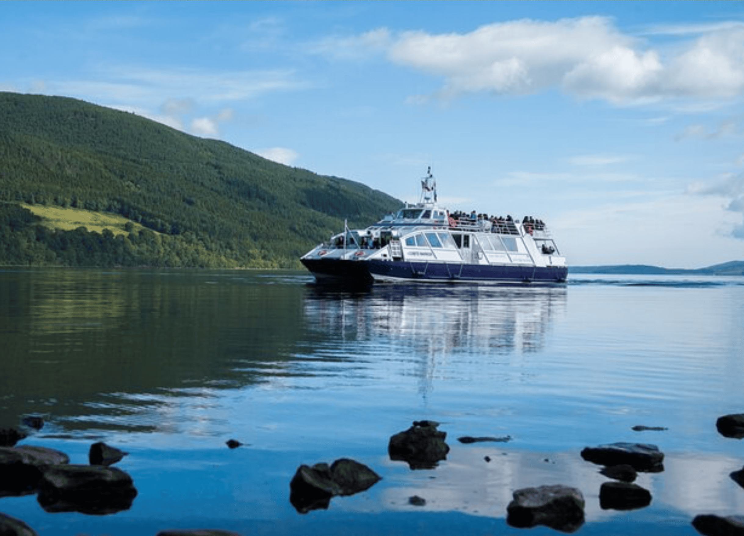 Loch Ness Cruise